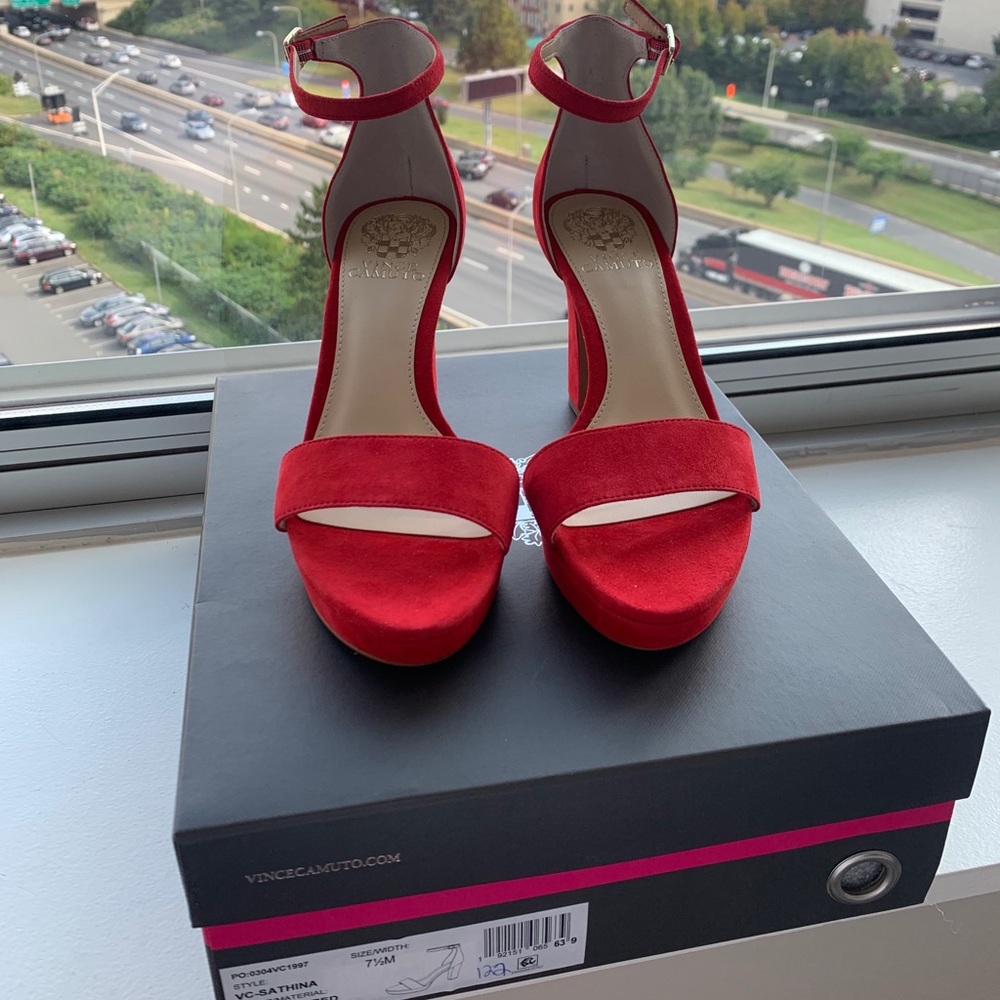 Vince Camuto High Heels